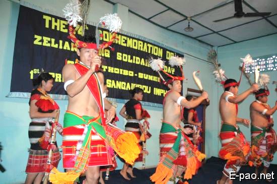 74th Solidarity Day of Zeliangrong :: 1st April 2008