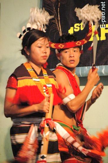 74th Solidarity Day of Zeliangrong :: 1st April 2008