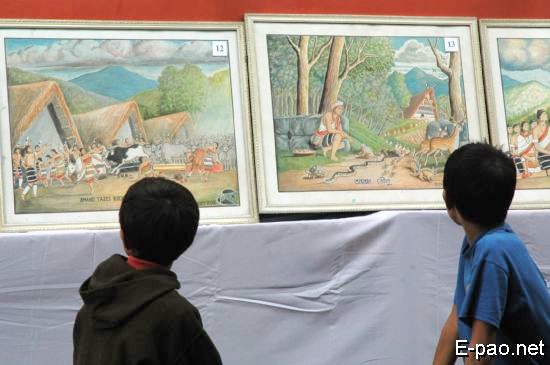 74th Solidarity Day of Zeliangrong :: 1st April 2008