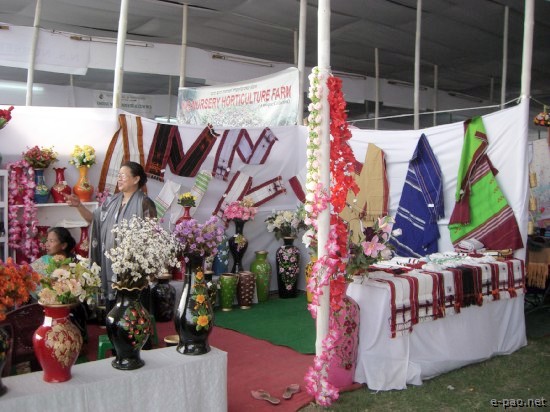 Various Ethnic Group at Manipur Tourism Festival  :: 12th March 2008