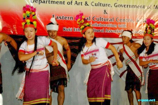 Chin-kuki Group Folk Dance Festival :: May 23 2009