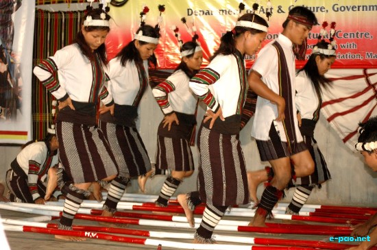 Chin-kuki Group Folk Dance Festival :: May 23 2009