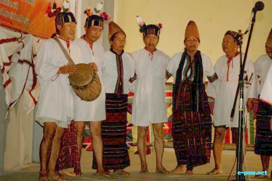 Chin-kuki Group Folk Dance Festival :: May 23 2009