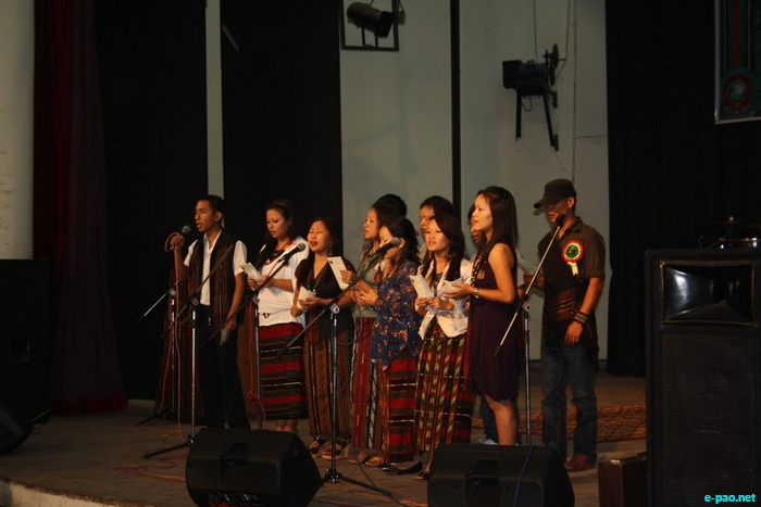 18th Zou Sangnaupang Pawlpi, Delhi Branch Freshers' Social Meet 2010
