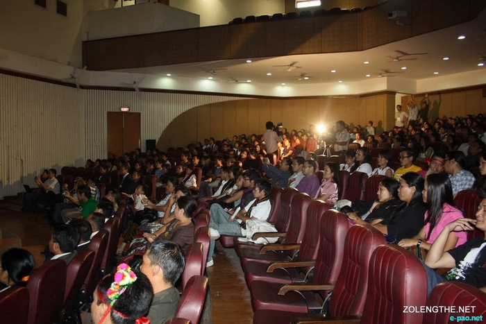 18th Zou Sangnaupang Pawlpi, Delhi Branch Freshers' Social Meet 2010