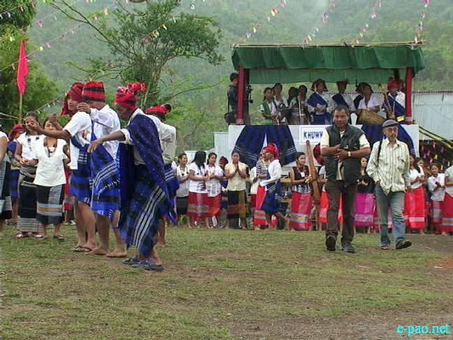 Monsang traditional festival 