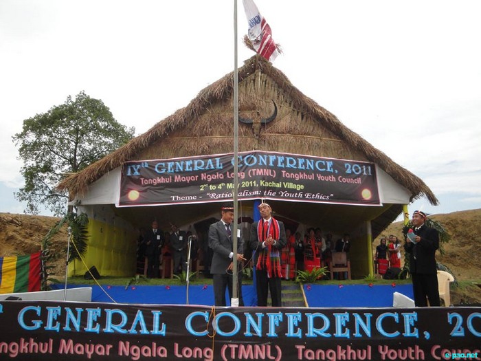 General Conference of Tangkhul Mayar Ngala Long :: May 2-4,  2011