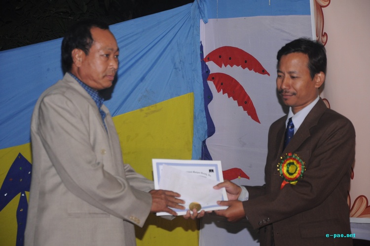 4th Talented Student Awards for Manipuri Students in Bangaladesh at Sylhet :: December 30 2011