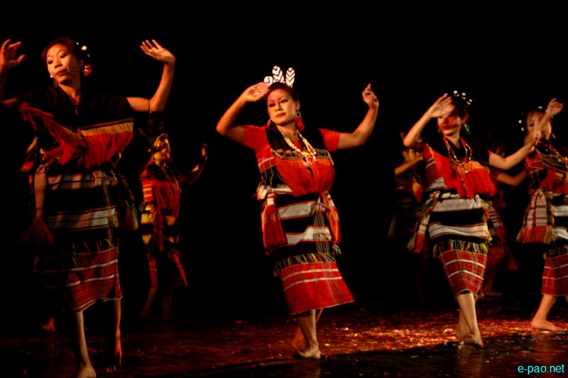Kabui Jagoi - by JN Dance Academy Students :: 1 April 2012