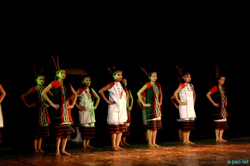 Mao Jagoi - by JN Dance Academy Students :: 1 April 2012