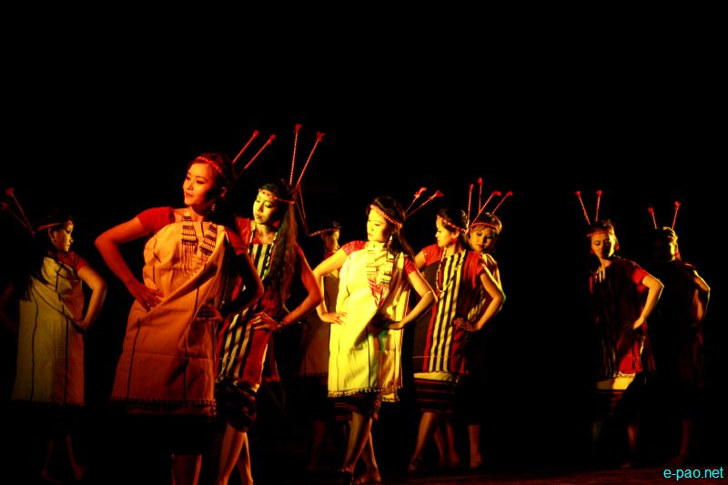 Mao Jagoi - by JN Dance Academy Students :: 1 April 2012