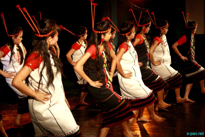 Mao Jagoi - by JN Dance Academy Students :: 1 April 2012