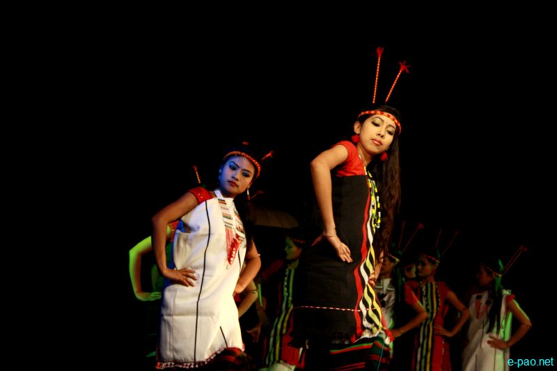 Mao Jagoi - by JN Dance Academy Students :: 1 April 2012
