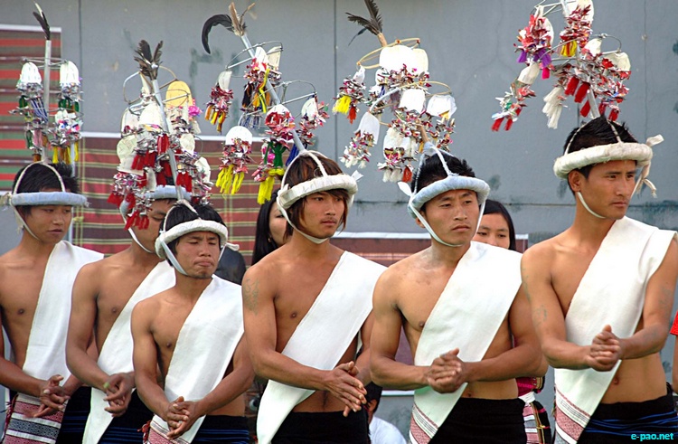 64th State level Zomi Nam Ni (Celebrating Zomi Cultural and Heritage) :: February 20 2012