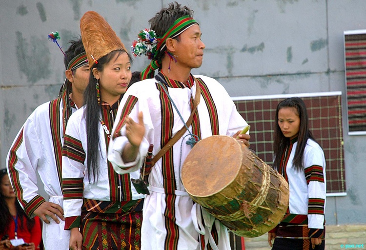 64th State level Zomi Nam Ni (Celebrating Zomi Cultural and Heritage) :: February 20 2012