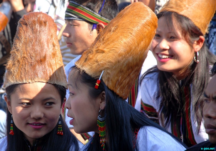 64th State level Zomi Nam Ni (Celebrating Zomi Cultural and Heritage) :: February 20 2012