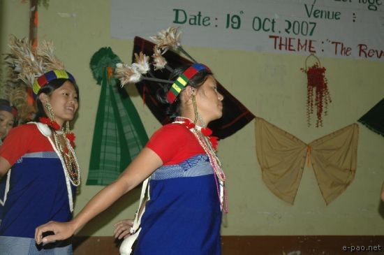 Traditional Dance from Anal ::  Oct 19, 2007