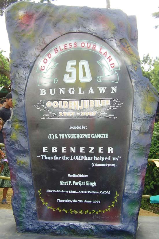 Golden Jubilee of Bunglon - 2007