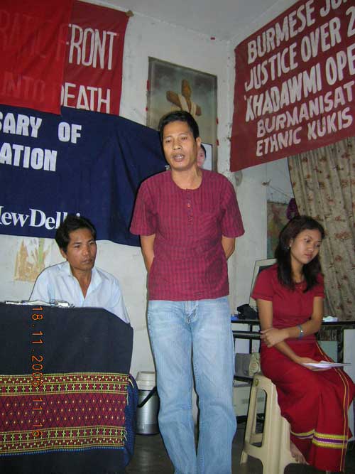 39th Anniversary of Khadawmi Operation Day 2006 by KSDF
