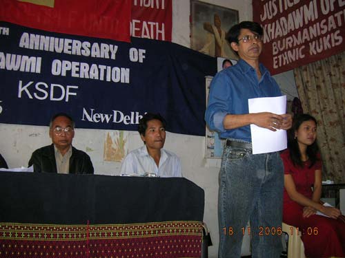39th Anniversary of Khadawmi Operation Day 2006 by KSDF
