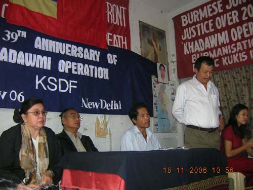 39th Anniversary of Khadawmi Operation Day 2006 by KSDF