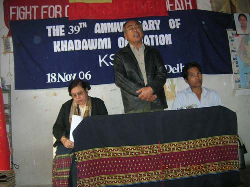 39th Anniversary of Khadawmi Operation Day 2006 by KSDF