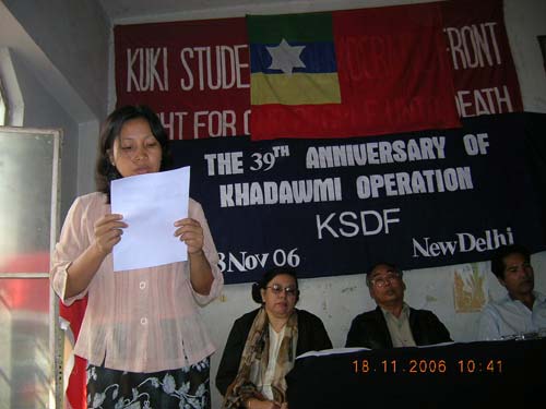 39th Anniversary of Khadawmi Operation Day 2006 by KSDF