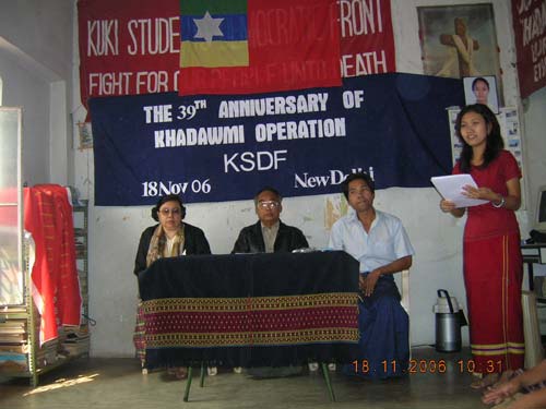 39th Anniversary of Khadawmi Operation Day 2006 by KSDF