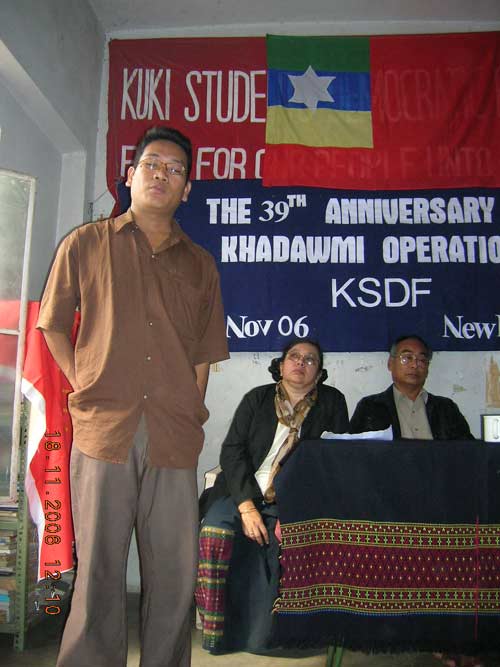 39th Anniversary of Khadawmi Operation Day 2006 by KSDF