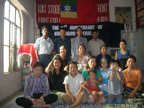 39th Anniversary of Khadawmi Operation Day 2006 by KSDF