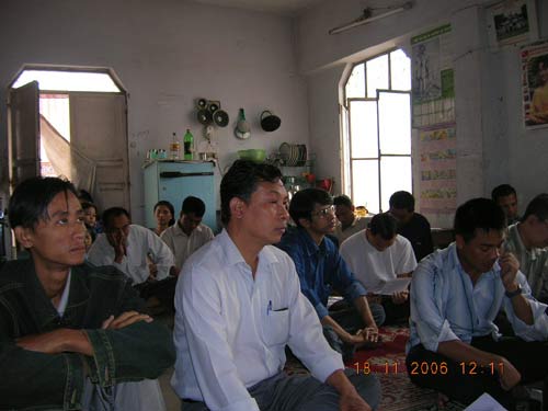 39th Anniversary of Khadawmi Operation Day 2006 by KSDF