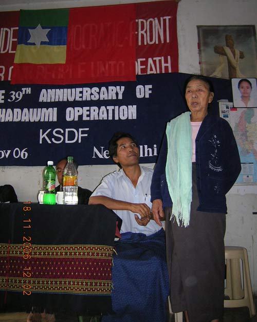 39th Anniversary of Khadawmi Operation Day 2006 by KSDF