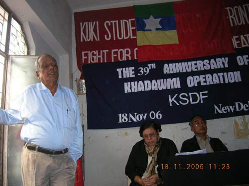 39th Anniversary of Khadawmi Operation Day 2006 by KSDF