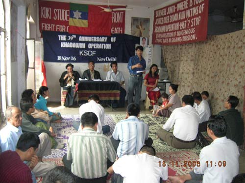 39th Anniversary of Khadawmi Operation Day 2006 by KSDF