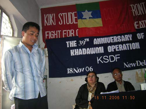 39th Anniversary of Khadawmi Operation Day 2006 by KSDF