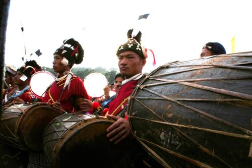 Autumn Festival 2006, at Shillong, Meghalaya