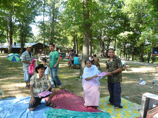 NABMS Picnic 2007