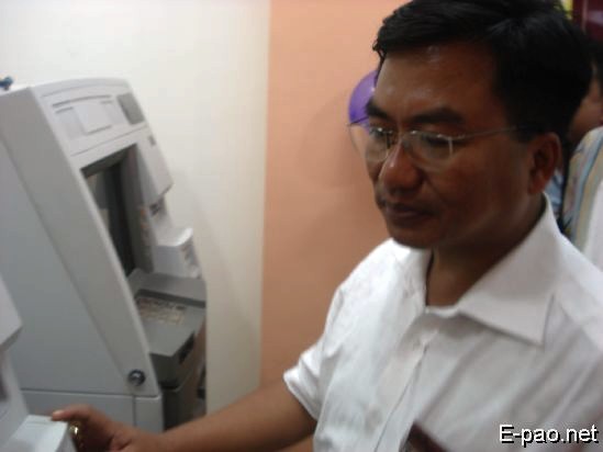 Inauguration of AXIS Bank :: May 8th, 2008