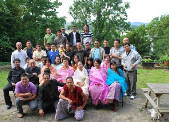 EMA 8TH Annual Get-Together :: 17 - 19 July 2008, Lancashire, UK