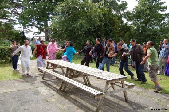 EMA 8TH Annual Get-Together :: 17 - 19 July 2008, Lancashire, UK