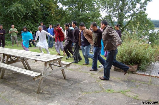 EMA 8TH Annual Get-Together :: 17 - 19 July 2008, Lancashire, UK