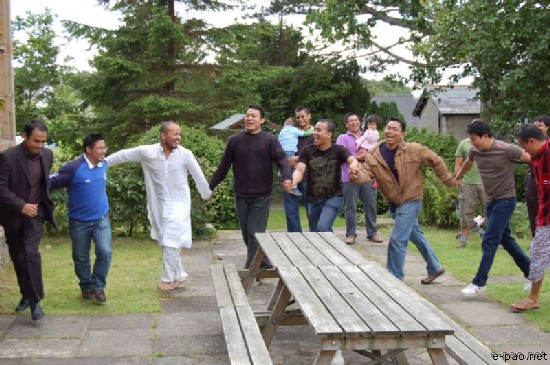 EMA 8TH Annual Get-Together :: 17 - 19 July 2008, Lancashire, UK