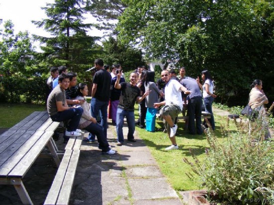 EMA 8TH Annual Get-Together :: 17 - 19 July 2008, Lancashire, UK