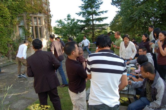 EMA 8TH Annual Get-Together :: 17 - 19 July 2008, Lancashire, UK