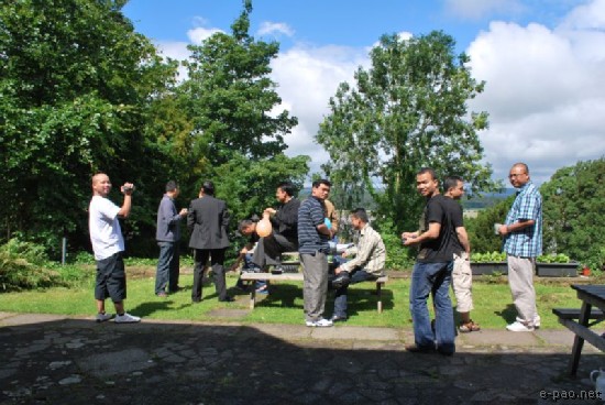EMA 8TH Annual Get-Together :: 17 - 19 July 2008, Lancashire, UK