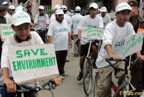 World Environment Day 2008 :: 5th June 2008