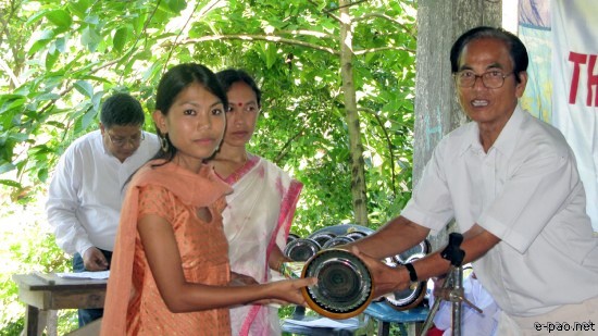 Guwahati Manipuri Students' Felicitation :: 06th July 2008