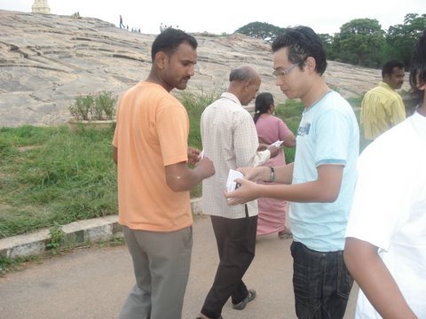 Nationwide Save Sangai Campaign :: 29th June 2008