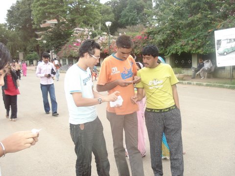 Nationwide Save Sangai Campaign :: 29th June 2008