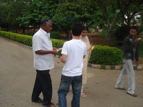Nationwide Save Sangai Campaign :: 29th June 2008